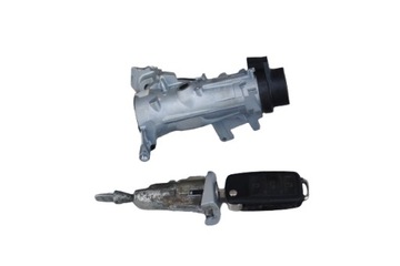 ЗАМОК ЗАЖИГАНИЯ КЛЮЧ 1K0905851B, 1K0959753G VW GOLF V HB 5D