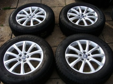 5X112 AUDI Q7 VW TOUAREG 255/60 R18 ЗИМА