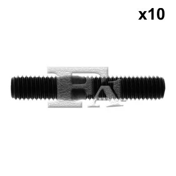 ШПИЛЬКА M8X1.25X16/M8X1.25X30 КОМПЛЕКТ 10 ШТ