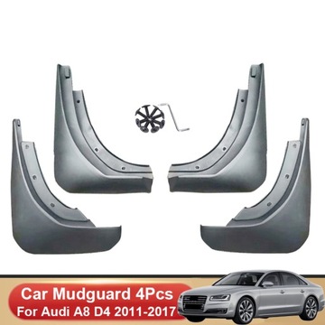 ДЛЯ AUDI A8 D4 2011 2012 2013 2014-2017 КРИЛЬЯ БРЫЗГОВИКИ АКСЕСУАР