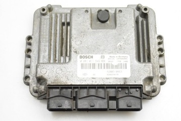 КОМПЬЮТЕР БЛОК УПРАВЛЕНИЯ ECU 8200310863 RENAULT MEGANE