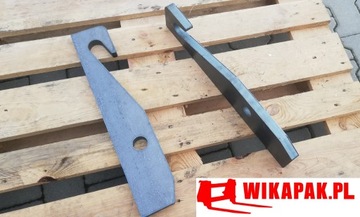 КРЕПЛЕНИЕ ДЕРЖАТЕЛЬ DO WEIDEMANN WACKER