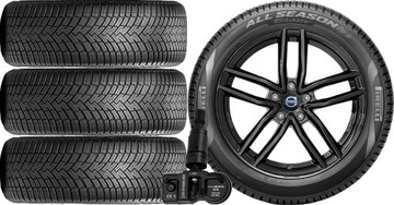 ШЕСТЕРНИ ВСЕСЕЗОННЫЕ VOLVO C70 1 PIRELLI 225/40R18 TPMS