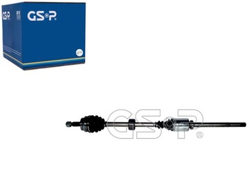 ПОЛУОСЬ ПРИВОДНАЯ OPEL RENAULT -P 2.2 2.5 2.8DTI ABS-51 GSP