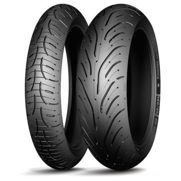 MICHELIN 180/55ZR17 TL 73W ПУЛЬТ ROAD 4 GT ЗАД