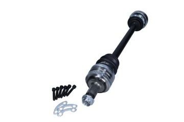 MAXGEAR ПОЛУОСЬ BMW E46 LE / E36 LE/PR 316-320 ABS 48Z