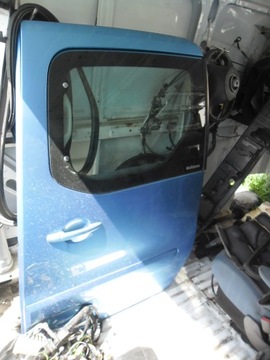 TÜREN VERSCHIEBBAR LINKE CITROEN BERLINGO II PEUGEOT PARTNER III II KNYC MULTI