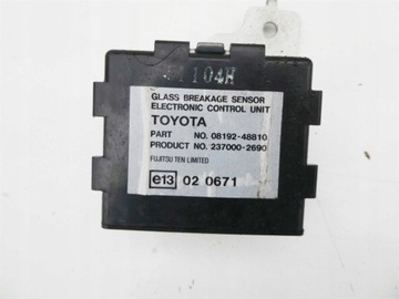 МОДУЛЬ БЛОК УПРАВЛЕНИЯ СТЕКЛА TOYOTA RAV4 III 2006-2012 ГОД