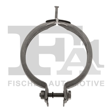 ХОМУТ CLAMP 414-820/FIS