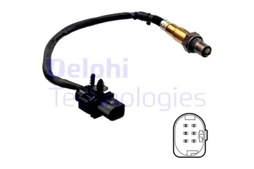 DELPHI ЗОНД ЛЯМБДА RENAULT GRAND SCENIC MASTER T28 MASTER T30 MASTER