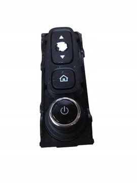 ВЫКЛЮЧАТЕЛЬ РАДИО SMART FORFOUR FORTWO 4539053600