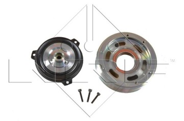 СЦЕПЛЕНИЕ КОМПРЕССОРА КОНДИЦИОНЕРА SANDEN PXE16 6PK- 110MM 12V VW GOLF 04-