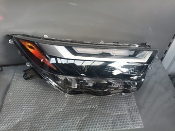 ФАРА ФАРА ПРАВОЕ FULL LED (СВЕТОДИОД ) TOYOTA RAV4 2022- W6729 USA