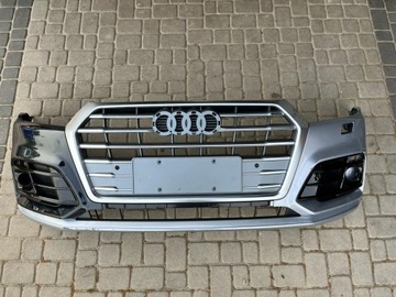 AUDI SQ5 80A БАМПЕР ПЕРЕД ПЕРЕДНИЙ Q5 80A