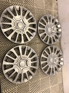 KAPPEN SET / SATZ 16''