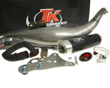 AUSPUFF TURBINEN SET / SATZ ATV 2T ADLY SUPERSONIC 50