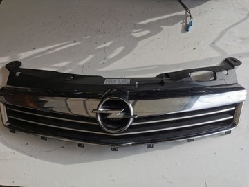 РЕШЁТКА РЕШЁТКА OPEL ASTRA H РЕСТАЙЛ 13225775