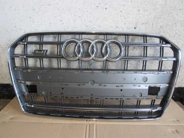 AUDI A6 S6 C7 4G0 РЕСТАЙЛ РЕШЁТКА РЕШЁТКА РАДИАТОРА 4G0853653M