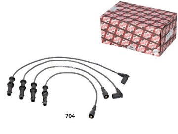 ПРОВОДА ЗАЖИГАНИЯ SUBARU ASHIKA
