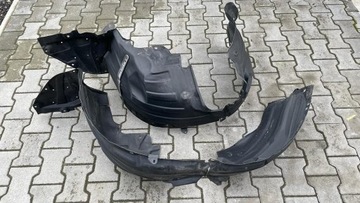 ПОДКРЫЛОК ПРАВОЕ ПЕРЕД MAZDA CX-5 12-17