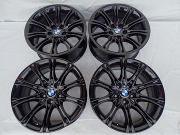 ДИСКИ АЛЛЮМИНИЕВЫЕ R18 18 ДЮЙМОВ 8J 5X120 ET20 S135 BMW E60 E61 E63 E64