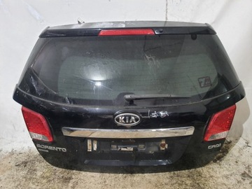 KIA SORENTO II 09-12 КРЫШКА ЗАД