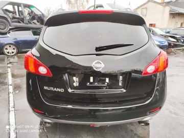 КРЫШКА БАГАЖНИКА NISSAN MURANO Z 51 КОМПЛЕКТНАЯ