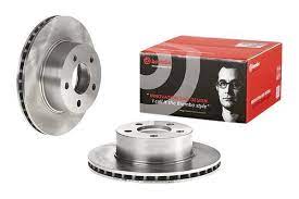 BREMBO 09.5649.10 ДИСК ТОРМОЗНОЙ