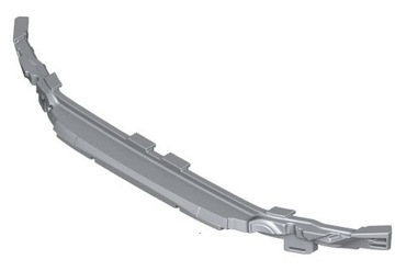 АБСОРБЕР БАМПЕРА ПЕРЕД BMW X1 F48 LCI ОРИГИНАЛ