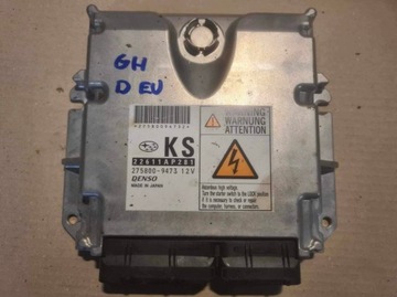 ECU SUBARU IMPREZA GH 2008 2013 ДИЗЕЛЬ 22611AP281