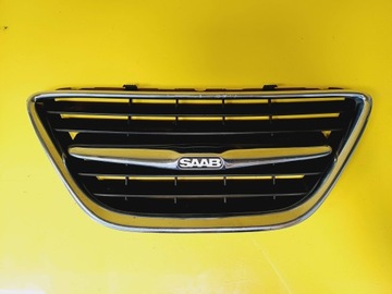 KÜHLERGRILL KÜHLERGRILL SAAB 9-5 I ÜBERARBEITUNG CHROM 01-05 5142823 / 5142856 NR231