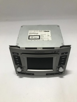 РАДИО РАДИОODTWARZACZ CD MP3 SUBARU LEGACY V 09-