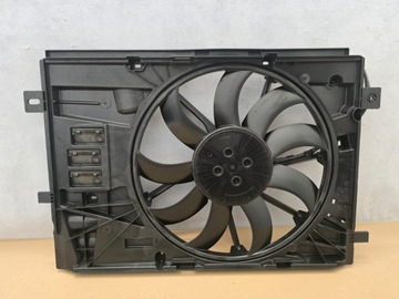 VENTILATOR CITROEN JUMPY DISPATCH BERLINGO III 16- 9834296080-01