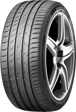 1x Nexen NFera Sport SUV 215/55 R18