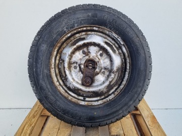 FORD TRANSIT КОЛЕСО ЗАПАСНОЕ ЗАПАСКА ДИСК 1C151007AD 195/70 R15C 5X160 2150829