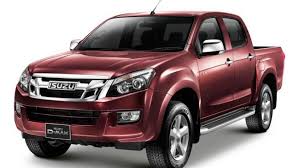 ISUZU D-MAX РАМА Z DOKUMENTMI PAPIERY 2012-2020