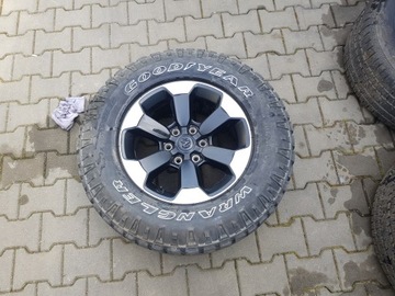 DODGE RAM 1500 2019-2024 КОЛЕСО REBEL 275/70/18 GOODYEAR