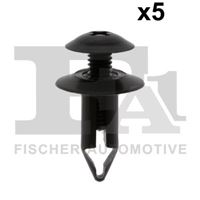 FISCHER КЛИПСА KOLEK ДЮБЕЛЬ 5-SZT NISSAN PRIMERA P11 96-/QASHQAI I 06-