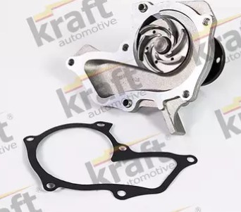 KRAFT AUTOMOTIVE 1502240 НАСОС ВОДЫ, ОХЛАЖДЕНИЕ ДВИГАТЕЛЯ