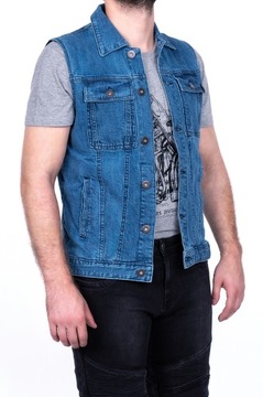 WESTE MOTORRAD JEANSOWA HERREN- RYPARD
