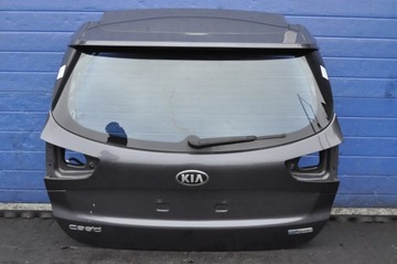 KIA CEED II УНИВЕРСАЛ КРЫШКА КРЫШКА БАГАЖНИКА ЗАД ЗАДНЯЯ