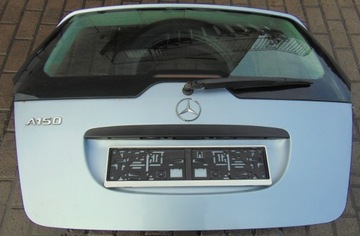 КОМПЛЕКТНАЯ КРЫШКА БАГАЖНИКА MERCEDES A CLASS W169 391 5D ЄВРОПА