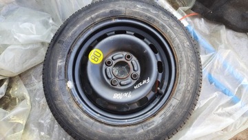 КОЛЕСО ZAPSOWE FORD FIESTA 5 02-08 175/65 R14 4X108