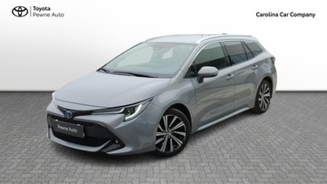 TOYOTA COROLLA E21 УНИВЕРСАЛ HB 1H5 6XPDC FULL LED (СВЕТОДИОД ) KOMPL.PRZOD