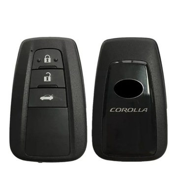 TOYOTA COROLLA ПУЛЬТ ID4A 434 MHZ B2U2K2R