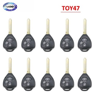 B ДЛЯ TOYOTA COROLLA CAMRY AURIS TOY47 UNCUT BLADE