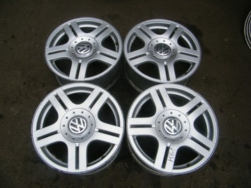 [K61] 5X112 ET45 R16 VOLKSWAGEN GOLF PASSAT JETTA BORA $