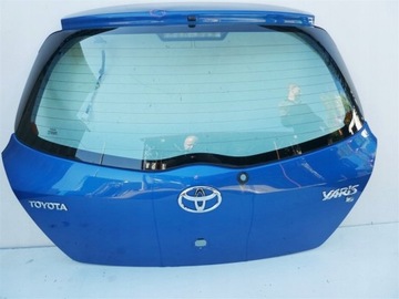 КРЫШКА ЗАДНЯЯ TOYOTA YARIS II 2005-2011R 1F8