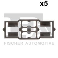 FISCHER КЛИПСА КЛИПСА MOCUJACY 5-SZT BMW 7 E65-E67 01-/BMW X5 E53