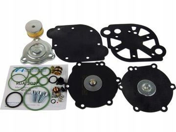 TOMASETTO RGAT2087 SET / SATZ REPARATUR REDUZIERSTÜCK TOMASETTO